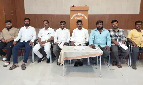 ಕಲಬುರಗಿ | ತಳವಾರ, ಪರಿವಾರ ಸಮಾಜಕ್ಕೆ ಎಸ್ಟಿ ಪ್ರಮಾಣ ಪತ್ರ ನೀಡಿ : ಚಂದ್ರಕಾಂತ ತಳವಾರ ಆಗ್ರಹ