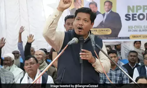 ಈಶಾನ್ಯ ಭಾರತಕ್ಕಾಗಿ ನೂತನ ರಾಜಕೀಯ ವೇದಿಕೆ ಘೋಷಣೆ