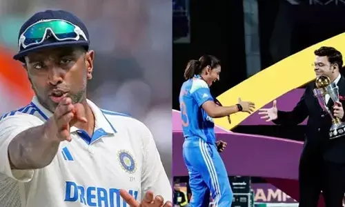 ಪುರುಷರ ತಂಡ ಹೀಗೆ ಮಾಡಲಿಲ್ಲ’ : ಮಹಿಳಾ ತಂಡದ ನಡೆಗೆ ಅಶ್ವಿನ್ ಶ್ಲಾಘನೆ