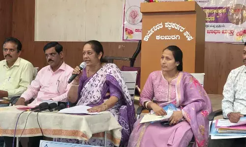 ಕಲಬುರಗಿ | ನವೆಂಬರ್ ತಿಂಗಳದಾದ್ಯಂತ ಮಕ್ಕಳ ಮಾಸವಾಗಿ ಆಚರಣೆಗೆ ನಿರ್ಧಾರ : ಮಂಜುಳಾ ಪಾಟೀಲ್