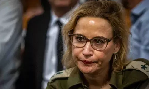 ಫೆಲೆಸ್ತೀನಿಯರ ಮೇಲಿನ ದೌರ್ಜನ್ಯದ ವೀಡಿಯೊ ಸೋರಿಕೆ : ಇಸ್ರೇಲ್‍ನ ಮಾಜಿ ಮಿಲಿಟರಿ ಪ್ರಾಸಿಕ್ಯೂಟರ್ ಬಂಧನ