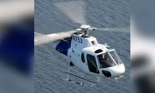 ಫಿಲಿಪ್ಪೀನ್ಸ್‌ ನಲ್ಲಿ ಹೆಲಿಕಾಪ್ಟರ್ ಪತನ : 6 ಮಂದಿ ಮೃತ್ಯು