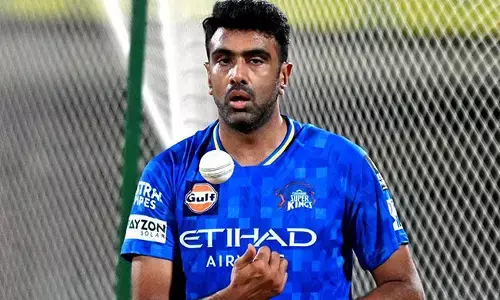 ಬಿಗ್ ಬ್ಯಾಶ್ ಲೀಗ್‌ನಿಂದ ಹೊರಗುಳಿದ ಆರ್.ಅಶ್ವಿನ್