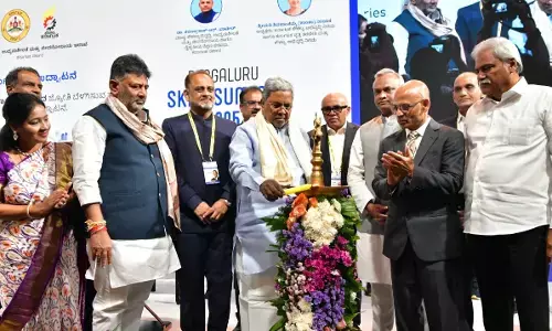 ಸಂಡೂರಿನಲ್ಲಿ ನೂತನ ಕೌಶಲ್ಯ ವಿವಿ ಸ್ಥಾಪನೆ : ಮುಖ್ಯಮಂತ್ರಿ ಸಿದ್ದರಾಮಯ್ಯ