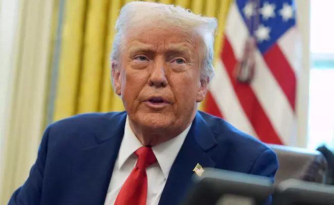 ಜಗತ್ತನ್ನು ಅಣ್ವಸ್ತ್ರ ತೆಕ್ಕೆಗೆ ತಳ್ಳಿದ ಟ್ರಂಪ್ ಹೇಳಿಕೆ