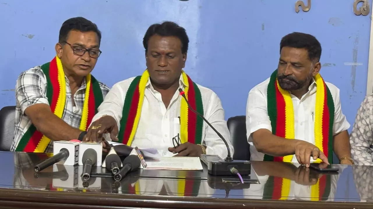 ರಾಯಚೂರು | ವೈಟಿಪಿಎಸ್ ವಿದ್ಯುತ್ ಘಟಕದ ಕಲ್ಲಿದ್ದಲು ಕಳ್ಳ ಸಾಗಾಣಿಕೆ : ಶಿವಕುಮಾರ ಆರೋಪ