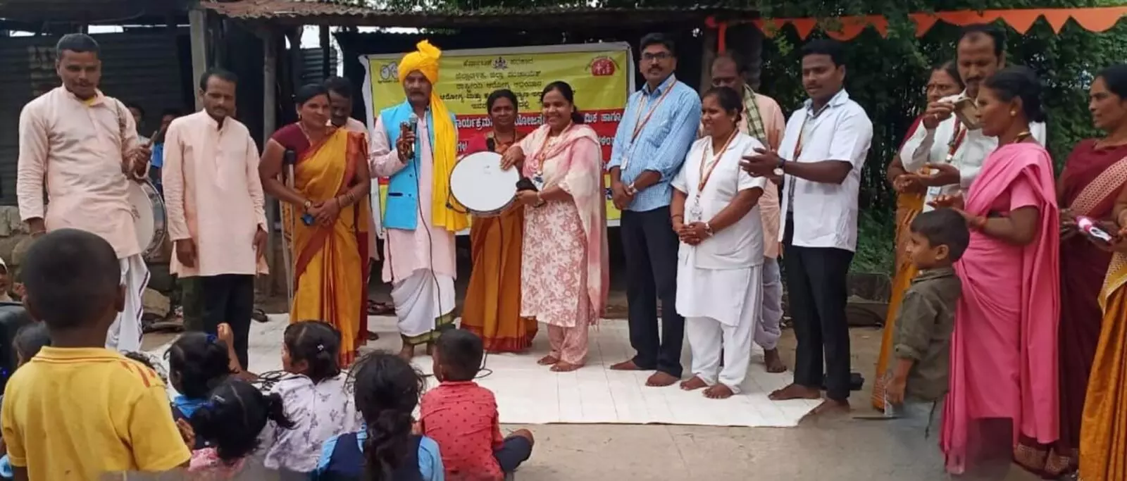 ಕೊಪ್ಪಳ | ಆರೋಗ್ಯದ ಕಡೆ ಪ್ರತಿಯೊಬ್ಬರಿಗೂ ಜಾಗೃತಿ ಇರಬೇಕು: ಆಶಾಬೇಗಂ