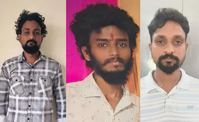 ಬಜ್ಪೆ | ರೌಡಿಶೀಟರ್ ಪ್ರಶಾಂತ್ ಕಳವಾರು ಸಹಿತ ಮೂವರ ವಿರುದ್ಧ ಕೋಕಾ ಕಾಯ್ದೆ ದಾಖಲು, ಬಂಧನ