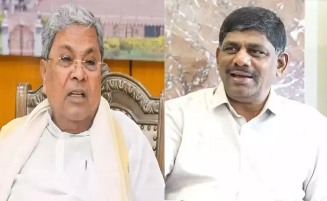 ಸಿದ್ದರಾಮಯ್ಯರಿಗೆ ವಯಸ್ಸಾಗಿಲ್ಲ, ಮುಂದಿನ ಚುನಾವಣೆಗಳನ್ನು ಅವರ ನಾಯಕತ್ವದಲ್ಲೇ ಎದುರಿಸುತ್ತೇವೆ : ಡಿ.ಕೆ.ಸುರೇಶ್