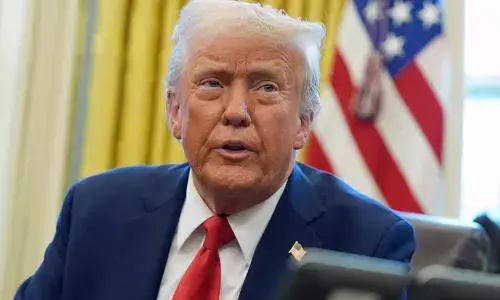 ಜಗತ್ತನ್ನು ಅಣ್ವಸ್ತ್ರ ತೆಕ್ಕೆಗೆ ತಳ್ಳಿದ ಟ್ರಂಪ್ ಹೇಳಿಕೆ