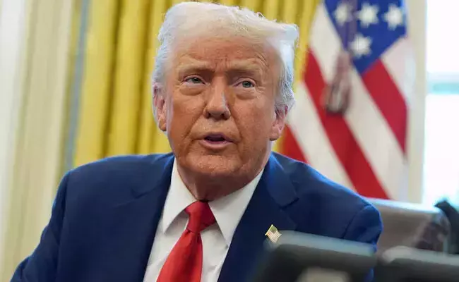 ಸಂಪಾದಕೀಯ | ಜಗತ್ತನ್ನು ಅಣ್ವಸ್ತ್ರ ತೆಕ್ಕೆಗೆ ತಳ್ಳಿದ ಟ್ರಂಪ್ ಹೇಳಿಕೆ