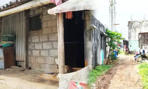 PHOTO OF  civic workers houses