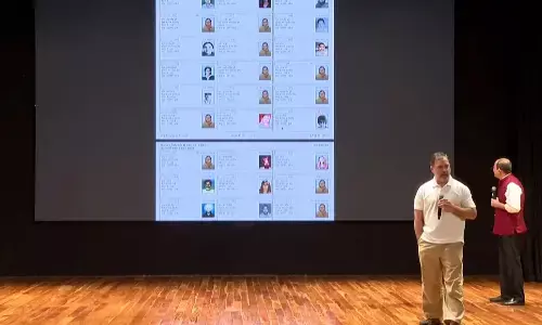 ಹರ್ಯಾಣದಲ್ಲೂ ‘ವಂಚನೆ’ಯ ಚುನಾವಣೆ; ರಾಷ್ಟ್ರಮಟ್ಟದಲ್ಲಿ ಮತಗಳ್ಳತನ ನಡೆಯುತ್ತಿದೆ: ರಾಹುಲ್ ಗಾಂಧಿ ಸ್ಫೋಟಕ ಆರೋಪ