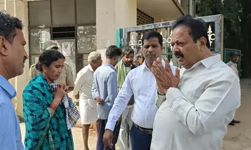 ಆತ್ಮಹತ್ಯೆ ಮಾಡಿಕೊಂಡ ರೈತನ ಕುಟುಂಬಕ್ಕೆ 5 ಲಕ್ಷ ರೂ. ಪರಿಹಾರ: ಎನ್.ಚಲುವರಾಯಸ್ವಾಮಿ