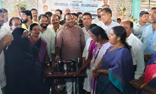 ಸ್ವಾಭಿಮಾನ, ಆತ್ಮವಿಶ್ವಾಸದ ಬದುಕಿಗಾಗಿ ಪಂಚ ಗ್ಯಾರಂಟಿ ಯೋಜನೆ: ಯು.ಟಿ.ಖಾದರ್