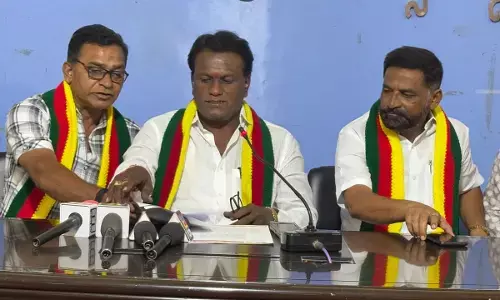 ರಾಯಚೂರು | ವೈಟಿಪಿಎಸ್ ವಿದ್ಯುತ್ ಘಟಕದ ಕಲ್ಲಿದ್ದಲು ಕಳ್ಳ ಸಾಗಾಣಿಕೆ : ಶಿವಕುಮಾರ ಆರೋಪ