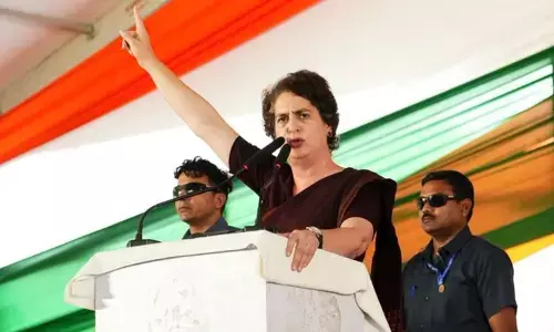 ಭವಿಷ್ಯದಲ್ಲಿ ಚುನಾವಣೆಗಳು ನಡೆಯುವ ಬಗ್ಗೆಯೇ ಅನುಮಾನವಿದೆ:‌ ಪ್ರಿಯಾಂಕಾ ಗಾಂಧಿ ಕಳವಳ