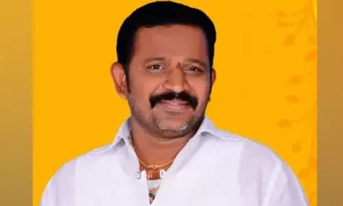 ಶಾಸಕ ಹಂಪನಗೌಡ ಬಾದರ್ಲಿಗೆ ರೈತರ ಬಗ್ಗೆ ಕಾಳಜಿ ಇದ್ದಿದ್ದಕ್ಕೆ 5 ಬಾರಿ ಗೆದ್ದಿದ್ದಾರೆ: ಸುಡಾ ಅಧ್ಯಕ್ಷ ಬಾಬುಗೌಡ