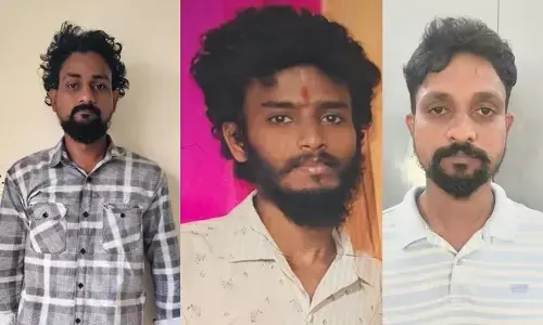 ಬಜ್ಪೆ | ರೌಡಿಶೀಟರ್ ಪ್ರಶಾಂತ್ ಕಳವಾರು ಸಹಿತ ಮೂವರ ವಿರುದ್ಧ ಕೋಕಾ ಕಾಯ್ದೆ ದಾಖಲು, ಬಂಧನ