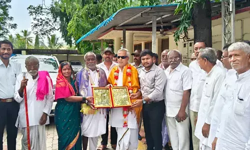 ಮಲ್ಲಿಕಾರ್ಜುನ ನಿಂಗಪ್ಪಗೆ ರಾಜ್ಯೋತ್ಸವ ಪ್ರಶಸ್ತಿ ನೀಡಿದ್ದು ಗಿರಿಜಿಲ್ಲೆಗೆ ಸಂದ ಗೌರವ : ಶಾಸಕ ಚೆನ್ನಾರೆಡ್ಡಿ ಪಾಟೀಲ್