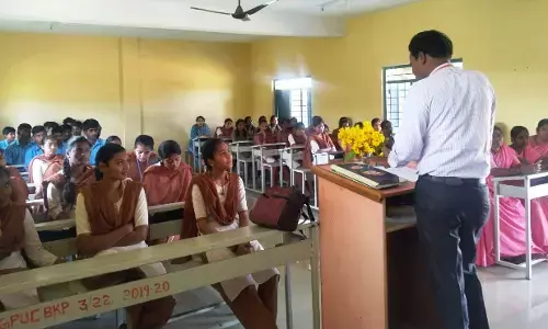 ಕೊಪ್ಪಳ | ಕ್ಷಯರೋಗ, ಸಾಂಕ್ರಾಮಿಕ, ಅಸಾಂಕ್ರಾಮಿಕ ರೋಗಗಳ ಬಗ್ಗೆ ಜಾಗೃತಿ, ರಸಪ್ರಶ್ನೆ ಕಾರ್ಯಕ್ರಮ