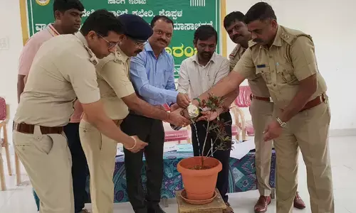 ಕೊಪ್ಪಳ | ಸಮೂಹ ಸಾರಿಗೆ, ವಿದ್ಯುತ್ ಚಾಲಿತ ವಾಹನಗಳ ಬಳಕೆ ಮಾಡಿ: ಪ್ರಭುಸ್ವಾಮಿ ಹಿರೇಮಠ