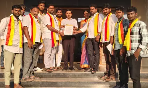 ಯಾದಗಿರಿ | ಜಿಲ್ಲೆಯ 6 ತಾಲ್ಲೂಕುಗಳಲ್ಲಿ ಬಾಲಕಾರ್ಮಿಕತೆ ಹೆಚ್ಚಳ : ಕ್ರಮ ಕೈಗೊಳ್ಳಲು ನಾಗಪ್ಪ ಬಿ.ಹೊನಗೇರಾ ಆಗ್ರಹ