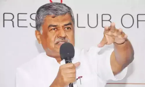 ‘ಚುನಾವಣಾ ವ್ಯವಸ್ಥೆ’ ಜಗತ್ತಿನ ಎದುರು ತಲೆ ತಗ್ಗಿಸುವಂತಾಗಿದೆ : ಬಿ.ಕೆ.ಹರಿಪ್ರಸಾದ್