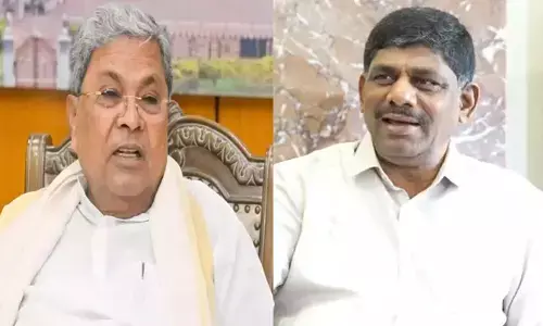 ಸಿದ್ದರಾಮಯ್ಯರಿಗೆ ವಯಸ್ಸಾಗಿಲ್ಲ, ಮುಂದಿನ ಚುನಾವಣೆಗಳನ್ನು ಅವರ ನಾಯಕತ್ವದಲ್ಲೇ ಎದುರಿಸುತ್ತೇವೆ : ಡಿ.ಕೆ.ಸುರೇಶ್