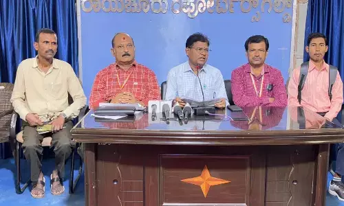 ರಾಯಚೂರು | ಪ್ರಥಮದರ್ಜೆ ಕಾಲೇಜಿನಲ್ಲಿ ಸಂಸ್ಕೃತ ಅಧ್ಯಯನ‌ ಕೆಂದ್ರ ಪ್ರಾರಂಭ : ಡಾ.ಯಂಕಣ್ಣ