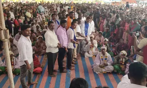 ಬಳ್ಳಾರಿ | ಉಚಿತ ಸಾಮೂಹಿಕ ವಿವಾಹ ಕಾರ್ಯಕ್ರಮ