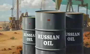 ಅಮೆರಿಕದ ನಿರ್ಬಂಧಗಳ ನಡುವೆ ರಷ್ಯಾದಿಂದ ಕಚ್ಚಾತೈಲದ ನೇರ ಆಮದುಗಳನ್ನು ತಗ್ಗಿಸಲು ಭಾರತ ಸಜ್ಜು