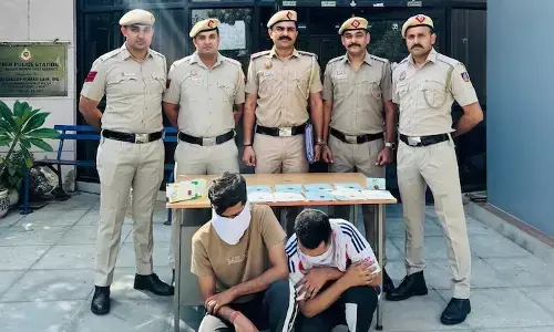 ‘ಮನಿ ಹೈಸ್ಟ್’ನಿಂದ ಪ್ರೇರಿತ ದಿಲ್ಲಿಯ ಗ್ಯಾಂಗ್ನಿಂದ 150 ಕೋ.ರೂ.ವಂಚನೆ