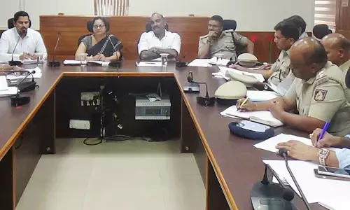 2026ರ ಪರ್ಯಾಯ ಮಹೋತ್ಸವ| ಮೂಲಭೂತ ಸೌಕರ್ಯ, ಕಾನೂನು ಸುವ್ಯವಸ್ಥೆಗೆ ಅಗತ್ಯ ಕ್ರಮ: ಉಡುಪಿ ಜಿಲ್ಲಾಧಿಕಾರಿ ಸ್ವರೂಪ ಟಿ.ಕೆ ಸೂಚನೆ