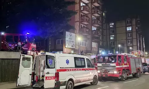 ಬೋಸ್ನಿಯಾ: ಹಿರಿಯ ನಾಗರಿಕರ ಆಶ್ರಯ ಕೇಂದ್ರದಲ್ಲಿ ಬೆಂಕಿ ದುರಂತ; 11 ಮಂದಿ ಸಾವು; 30 ಮಂದಿಗೆ ಗಾಯ