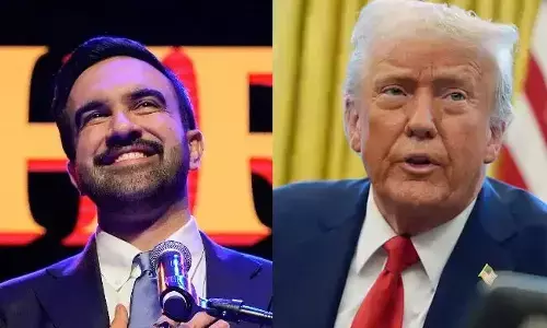 ಮಮ್ದಾನಿಗೆ ಗೆಲುವು | ಚುನಾವಣೆಯಲ್ಲಿ ಸೋಲಿಗೆ ಕಾರಣ ನೀಡಿದ ಅಮೆರಿಕಾ ಅಧ್ಯಕ್ಷ ಟ್ರಂಪ್