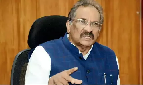 ಸ್ಮಾರ್ಟ್‌ ಮೀಟರ್‌ ಟೆಂಡರ್‌ನಲ್ಲಿ ಅಕ್ರಮ ಆರೋಪ: ಸಚಿವ ಕೆ.ಜೆ.ಜಾರ್ಜ್ ಅರ್ಜಿ ಕುರಿತ ಆದೇಶ ಕಾಯ್ದಿರಿಸಿದ ಹೈಕೋರ್ಟ್