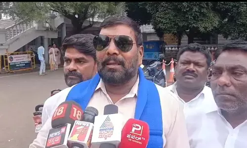 ಚಿತ್ತಾಪುರದಲ್ಲಿ ಆರೆಸ್ಸೆಸ್ ಪಥಸಂಚಲನದಂದೇ ಭೀಮ್ ಆರ್ಮಿಯ ಕಾರ್ಯಕ್ರಮ: ಎಸ್.ಎಸ್. ತಾವಡೆ