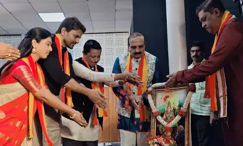 ಹೊರ ರಾಜ್ಯ-ದೇಶಗಳಿಂದ ಬಂದವರಿಗೆ ಕನ್ನಡ ಕಲಿಸಲು ಕ್ರಮ : ರಾಜೀವ್‌ ಗಾಂಧಿ ವಿವಿ ಕುಲಪತಿ ಡಾ.ಭಗವಾನ್ ಬಿ.ಸಿ.