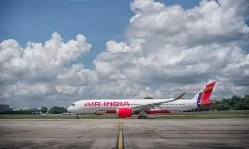 ಮಂಗೋಲಿಯಾದ ಉಲಾನ್ಬಟೋರ್ನಲ್ಲಿ ಸಿಲುಕಿದ್ದ 228 ಪ್ರಯಾಣಿಕರನ್ನು ದಿಲ್ಲಿಗೆ ಕರೆ ತಂದ ಏರ್ ಇಂಡಿಯಾ ವಿಮಾನ