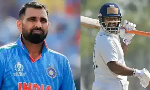 ದಕ್ಷಿಣ ಆಫ್ರಿಕಾ ವಿರುದ್ಧ ಸರಣಿ | ರಿಷಭ್ ಪಂತ್ ಪುನರಾಗಮನ, ಮತ್ತೆ ಮುಹಮ್ಮದ್ ಶಮಿ ಕಡೆಗಣನೆ