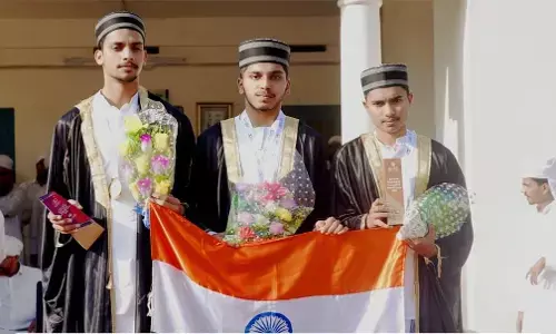 ಏಷ್ಯನ್ ಅರಬಿಕ್ ಡಿಬೇಟ್: ದಾರುಲ್ ಹುದಾ ಇಸ್ಲಾಮಿಕ್ ವಿವಿ ಚಾಂಪಿಯನ್