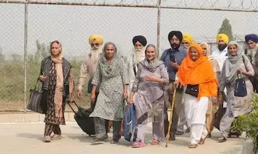 ಭಾರತೀಯ ಯಾತ್ರಾರ್ಥಿಗಳನ್ನು ಗಡಿಯಲ್ಲಿ ತಡೆದ ಕ್ರಮ ಸಮರ್ಥಿಸಿಕೊಂಡ ಪಾಕಿಸ್ತಾನ