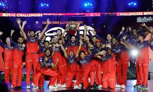 ಆರ್‌ಸಿಬಿ ಫ್ರಾಂಚೈಸಿ ಮಾರಾಟಕ್ಕಿದೆ!