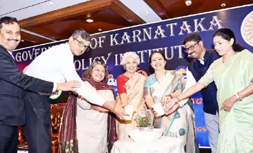 ಸುಸ್ಥಿರ ಅಭಿವೃದ್ಧಿ ಗುರಿ ಸಾಧಿಸಲು ಗ್ಯಾರಂಟಿ ಯೋಜನೆಗಳು ಸಹಕಾರಿ: ಡಾ.ಶಾಲಿನಿ ರಜನೀಶ್