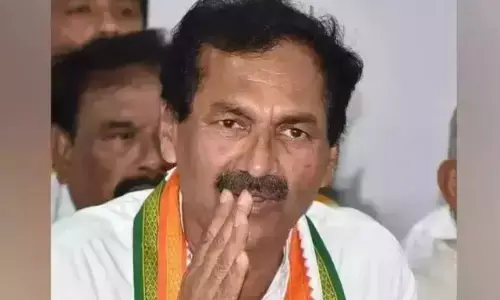 ನವೆಂಬರ್‌ನಲ್ಲಿ ಆರ್.ಅಶೋಕ್, ವಿಜಯೇಂದ್ರರನ್ನು ಕೆಳಗಿಳಿಸುತ್ತಾರೆ : ಎಂ.ಲಕ್ಷ್ಮಣ್