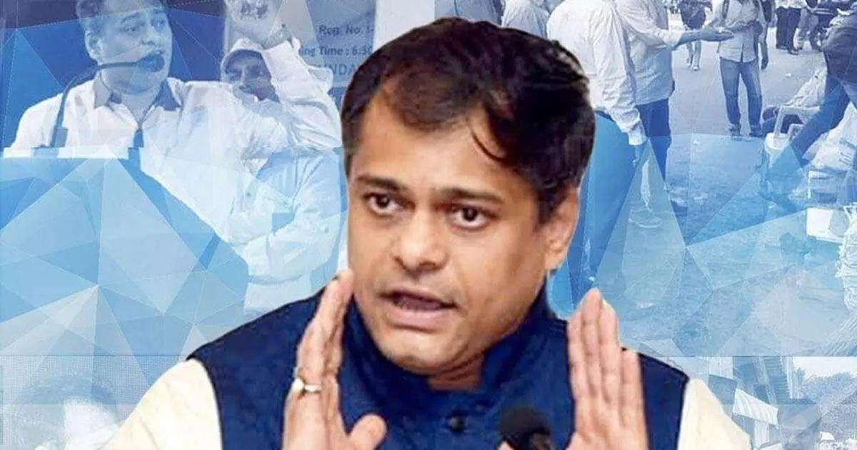 ಯಾವುದೇ ಖಾನ್ ನನ್ನು ಮುಂಬೈ ಮೇಯರ್ ಆಗಲು ಬಿಡುವುದಿಲ್ಲ: ವಿವಾದಾತ್ಮಕ ಹೇಳಿಕೆ ನೀಡಿದ ಬಿಜೆಪಿ ಶಾಸಕ