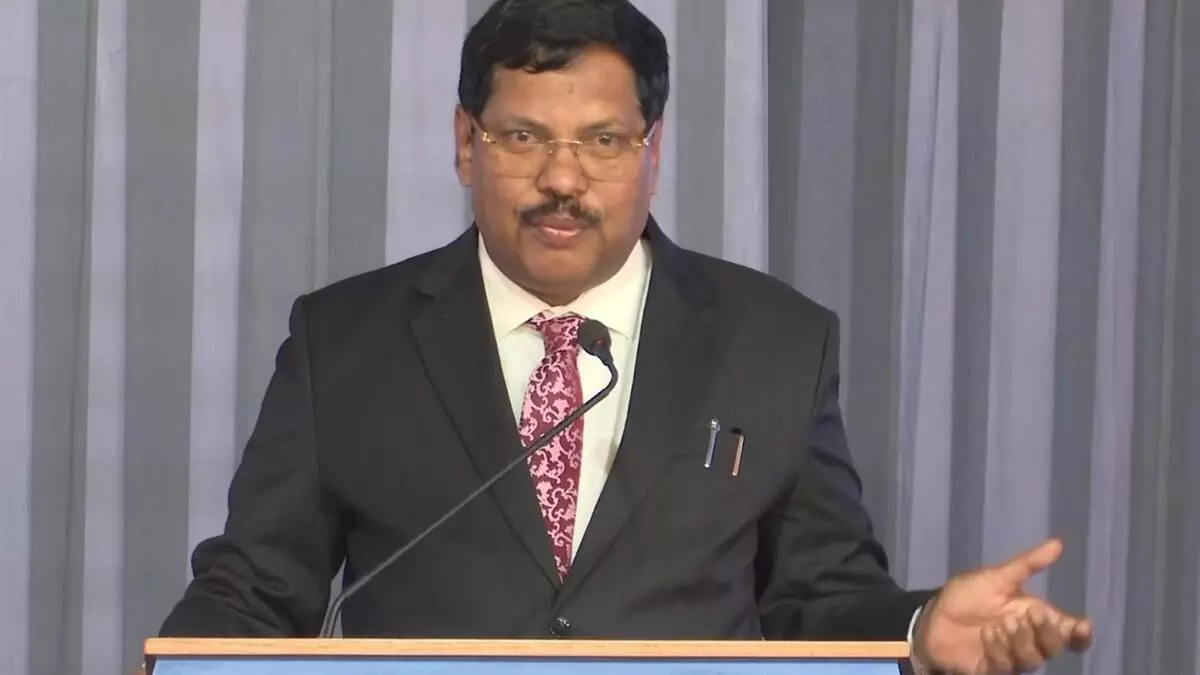 ‘ನ್ಯಾಯದ ದೇವಾಲಯವಾಗಲಿ, 7 ಸ್ಟಾರ್ ಹೋಟೆಲ್ ಅಲ್ಲ’: ಬಾಂಬೆ ಹೈಕೋರ್ಟ್ ನ ಹೊಸ ಕಟ್ಟಡದ ಕುರಿತು ಸಿಜೆಐ ಗವಾಯಿ