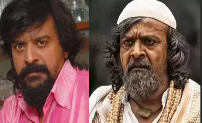 ಸ್ಯಾಂಡಲ್‌ವುಡ್‌ ನಟ ಹರೀಶ್ ರಾಯ್ ನಿಧನ