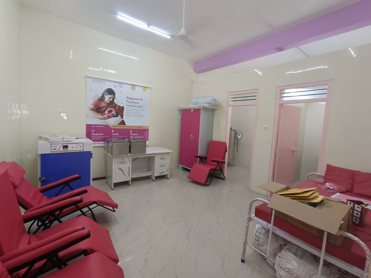 ನ.8ರಂದು ಉತ್ತರ ಕರ್ನಾಟಕದಲ್ಲಿಯೇ ಪ್ರಥಮ ಬಾರಿಗೆ ‘ತಾಯಿಹಾಲು ಬ್ಯಾಂಕ್’ ಸ್ಥಾಪನೆ